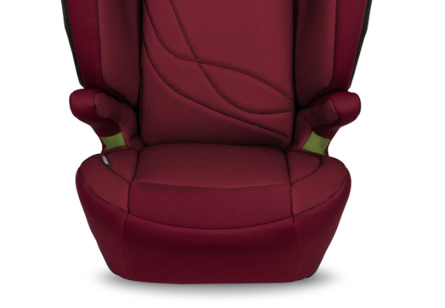 Scaun auto cu Isofix I-Size, 100-150 cm, Red, Momi